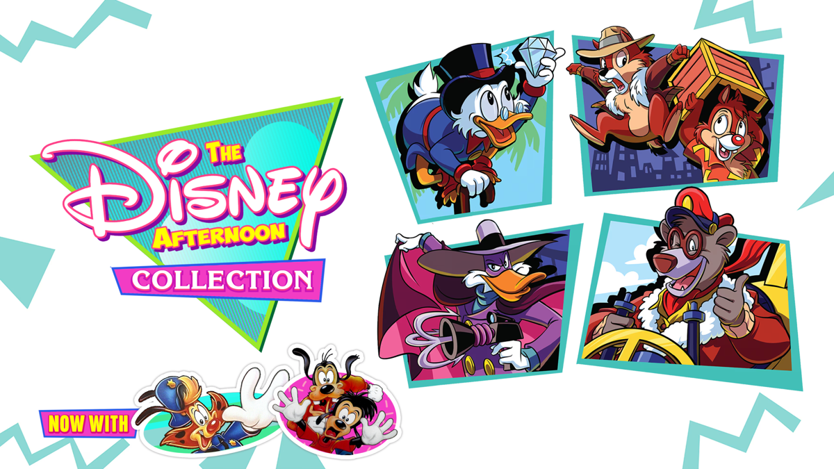 Nintendo Switch y Switch 2 recibirán una colección muy completa de juegos clásicos de Disney el mes que viene