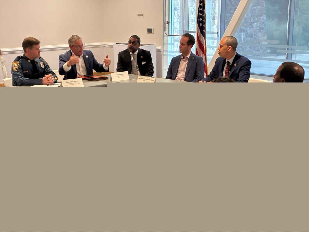 At Henrico roundtable, county and state leaders address harms of vaping, possible enforcement solutions