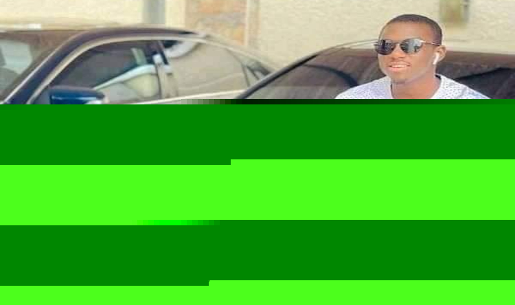 Photos: Abba Kyari’s Brother Flaunts Expensive, Luxury Cars On Instagram