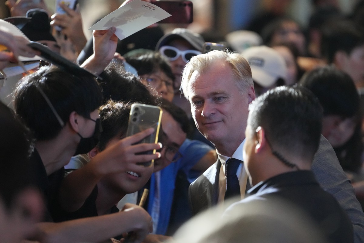 “The Odyssey” es la película más taquillera en la carrera de Christopher Nolan