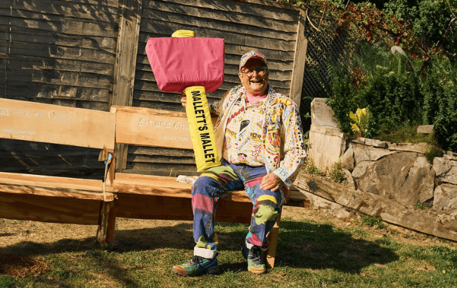 Timmy Mallet joins Diageo’s mental health campaign for men