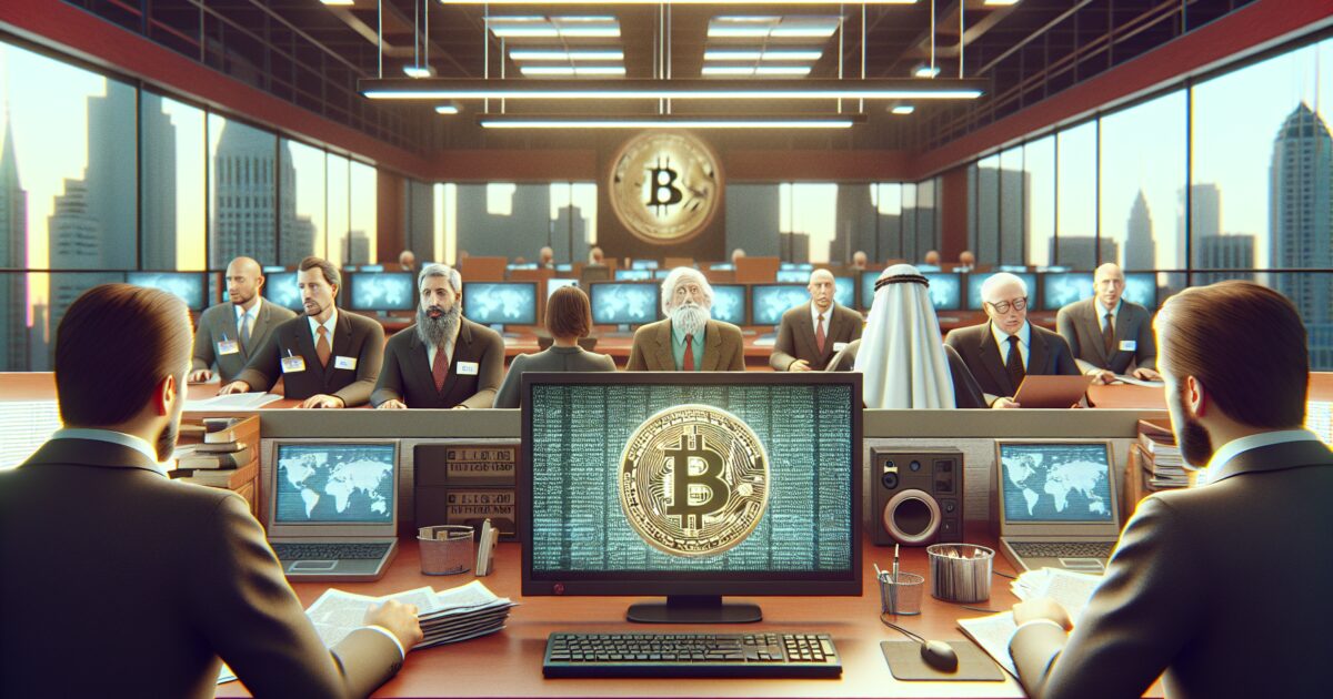 Bitcoin Holds Ground as Crypto Markets Turn Conservative