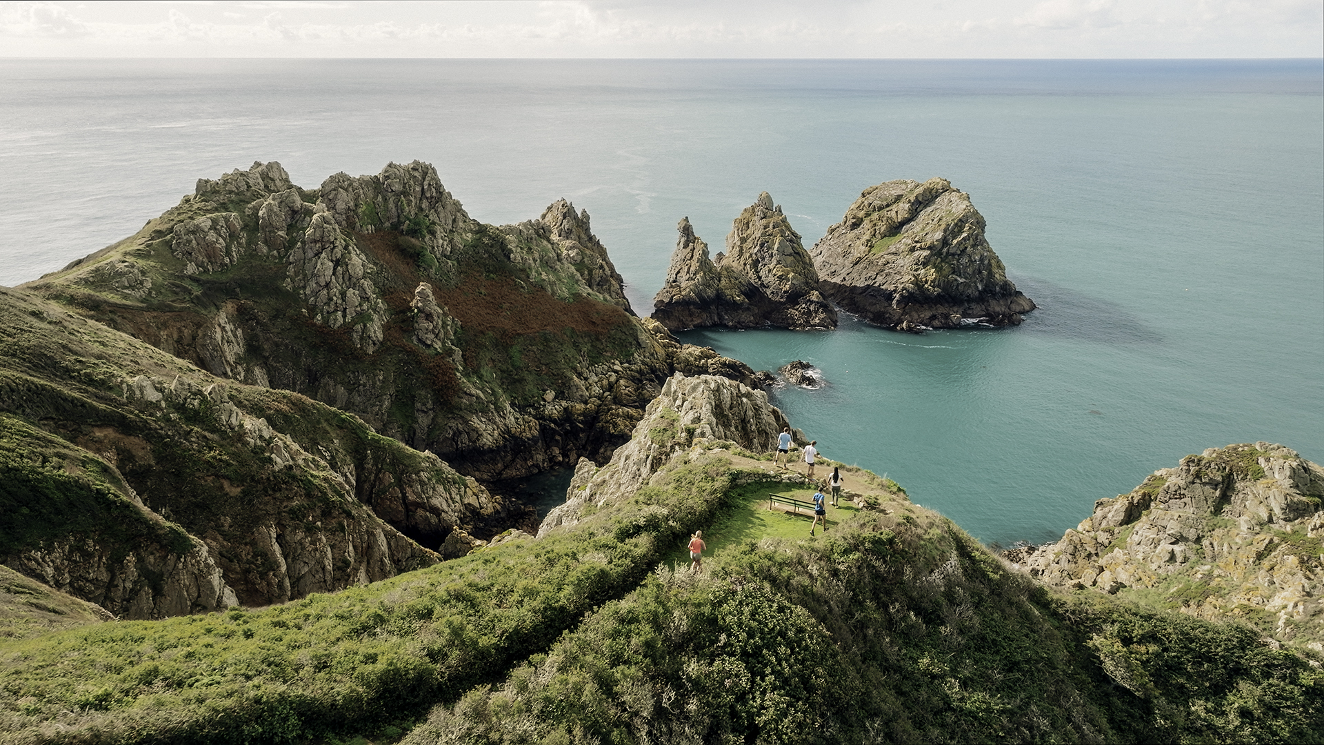 There’s no place like Herm: Five days travelling around the Channel Islands