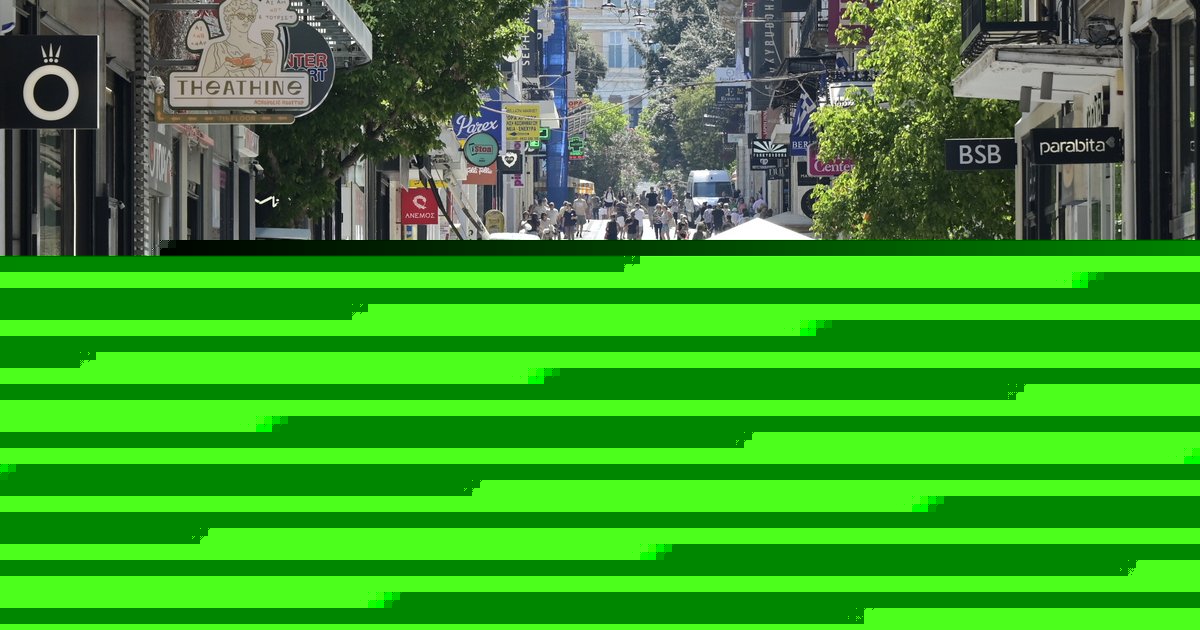 Λιανεμπόριο: Η μάχη για τα καλά καταστήματα ανεβάζει τα ενοίκια -Στα 315 ευρώ/τ.μ. η Ερμού
