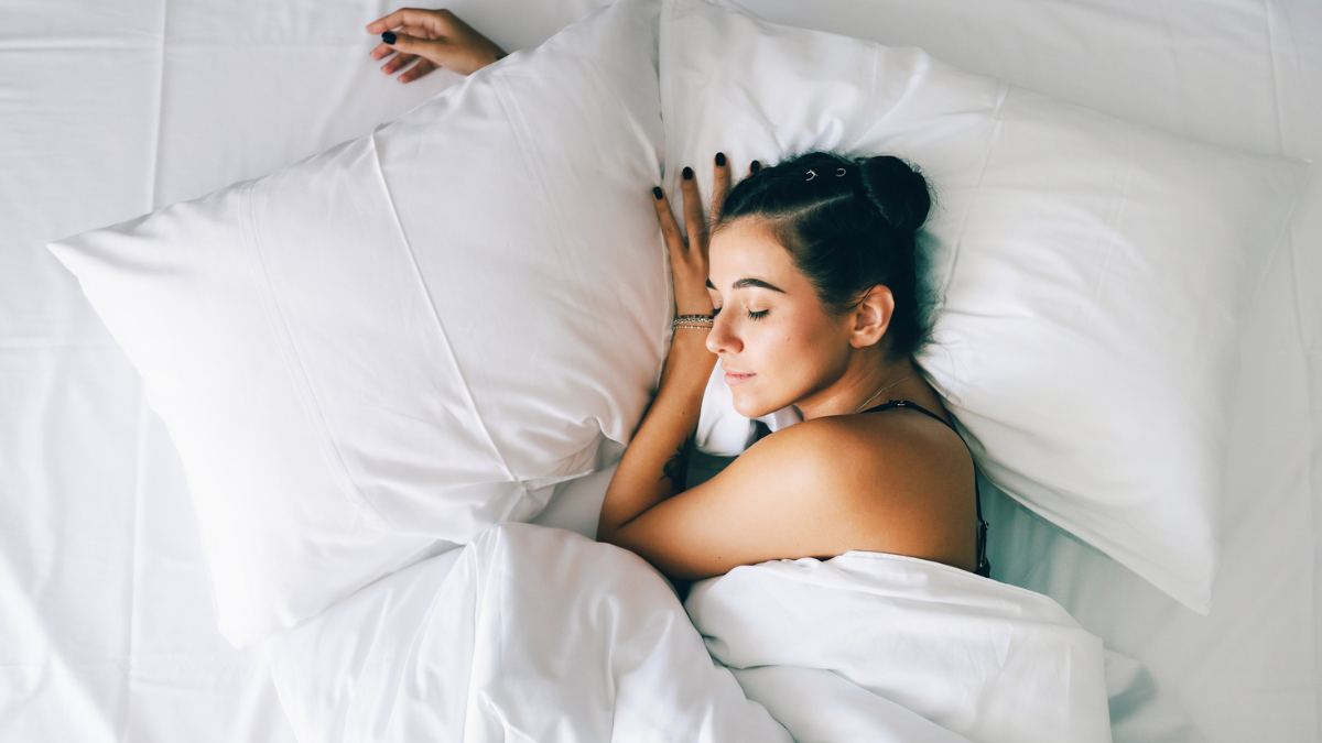 Just 30 Minutes of One Type of Exercise Improves Sleep The Most