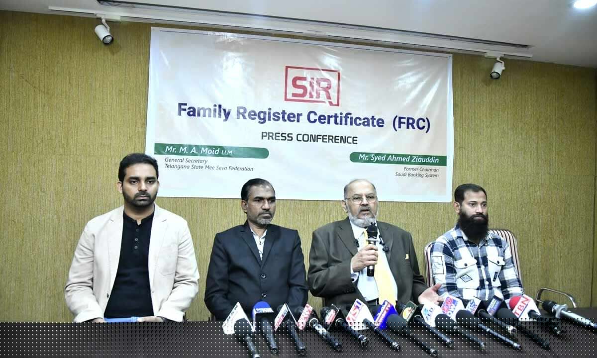 NRI families urged to complete SIR formalities before deadline