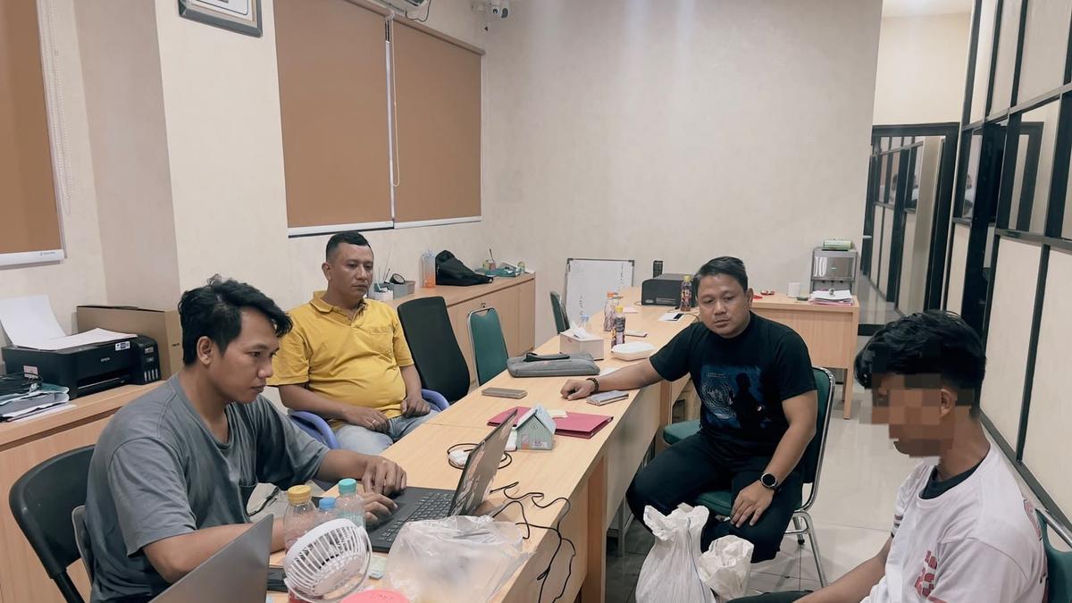 Polda Metro Jaya Tetapkan Tersangka Kasus Tambang Ilegal