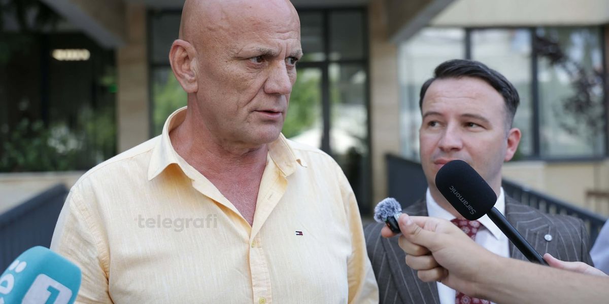 Gani Geci dorëzon kallëzim penal ndaj Albin Kurtit
