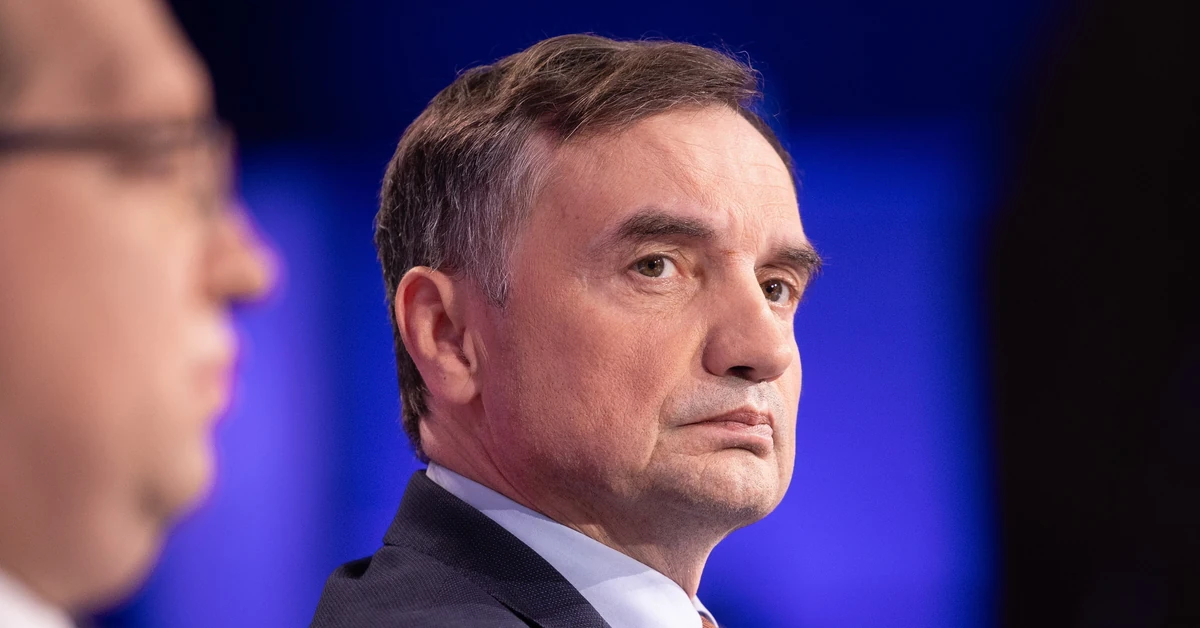 Będzie kara dla Zbigniewa Ziobry? Marszałek Sejmu podjął decyzję