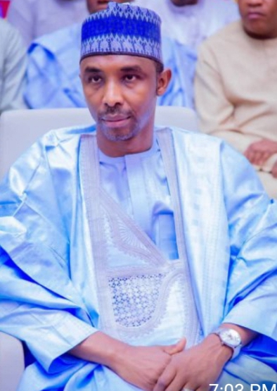 Gov Buni Appoints Babagana Adam Special Adviser On Food Security