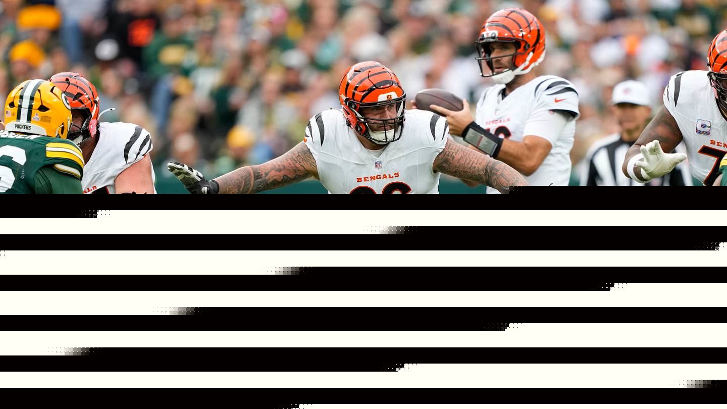 Dalton Risner Explains Long-Term Impact Desire With Cincinnati Bengals