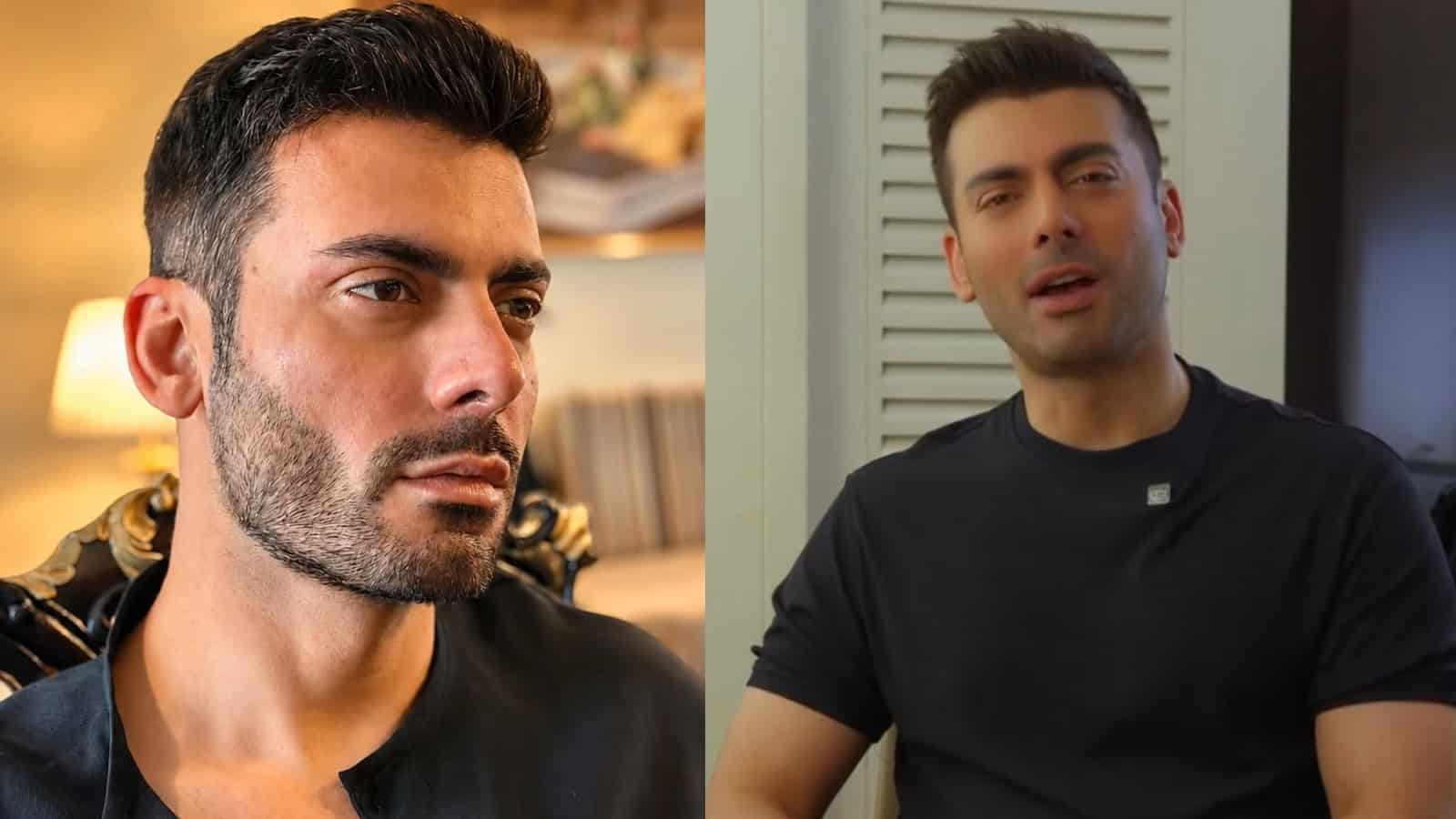Fawad Khan’s big transformation: Fans spot this in new photos
