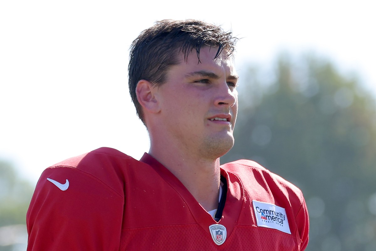 Who's Standing Out in the Rams' Training Camp?