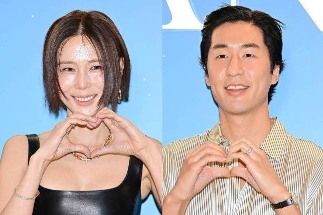 TV personality Kim Na-young announces marriage plans with singer MyQ