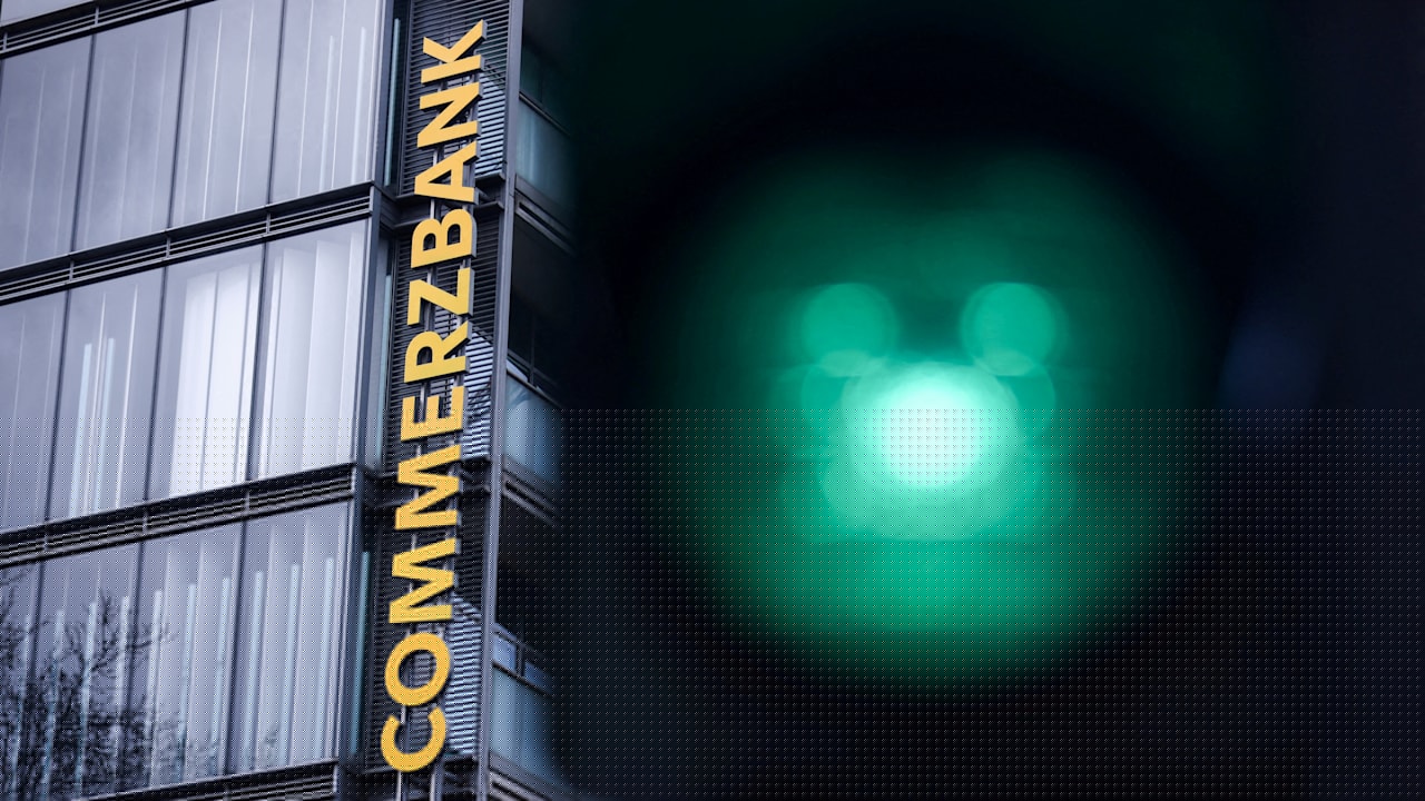 Kampf um deutsches Geldhaus - EZB gibt wohl grünes Licht für Commerzbank-Übernahme