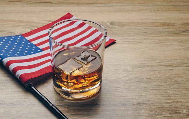 Control state spirits sales rebound in June