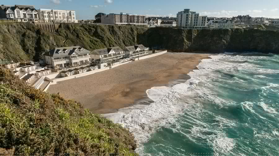 The Best Seafront Staycations In The UK