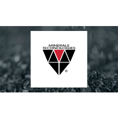 Minerals Technologies (NYSE:MTX) Issues Earnings Results, Misses Estimates By $0.01 EPS