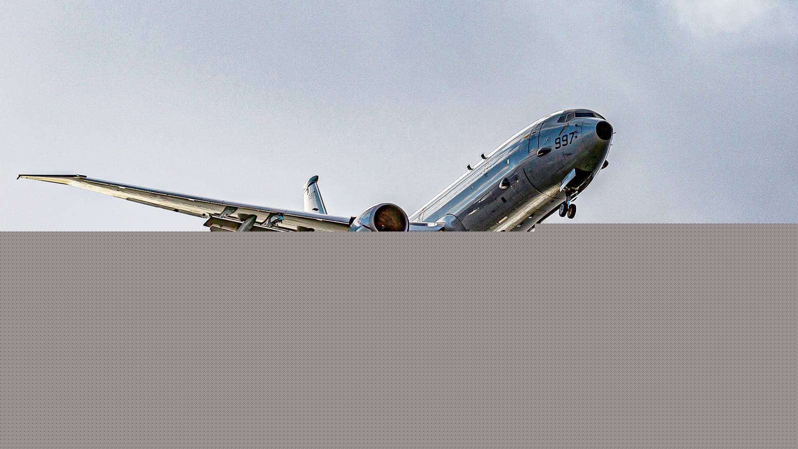 The P-8 Poseidon Is Becoming NATO's Most Important Maritime Patrol Aircraft