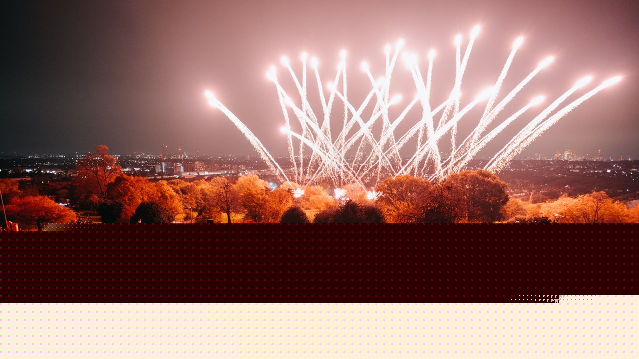 How to celebrate Bonfire Night in London 2025: the best firework displays