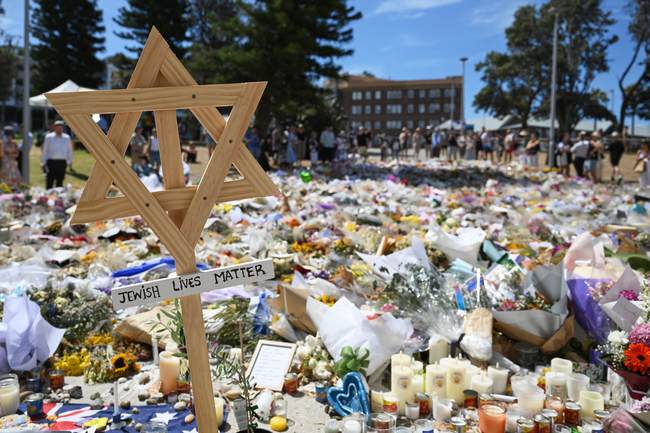 Australian Hospital Used Alias for Bondi Victim to Hide Her Jewish Identity