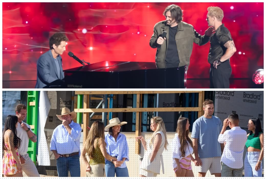 Comment on The Block, The Voice neck and neck in season returns by ryan
