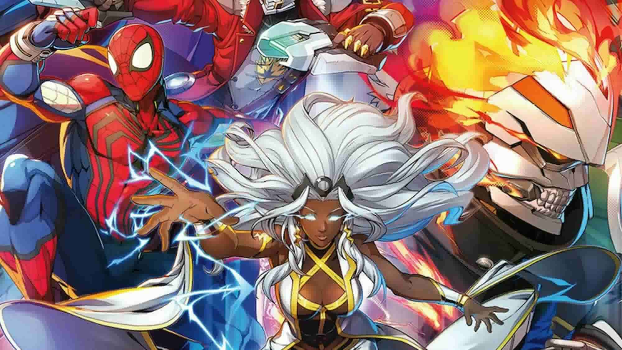 5 Best Characters in Marvel Tokon: Fighting Souls & One Will Surprise You