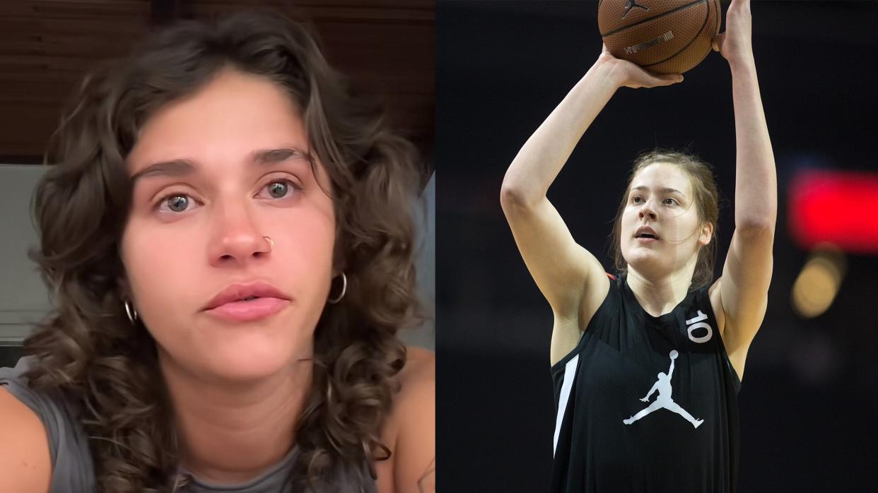 Comment on Sedona Prince Responds To Allegations From Ex-Girlfriend by Mike