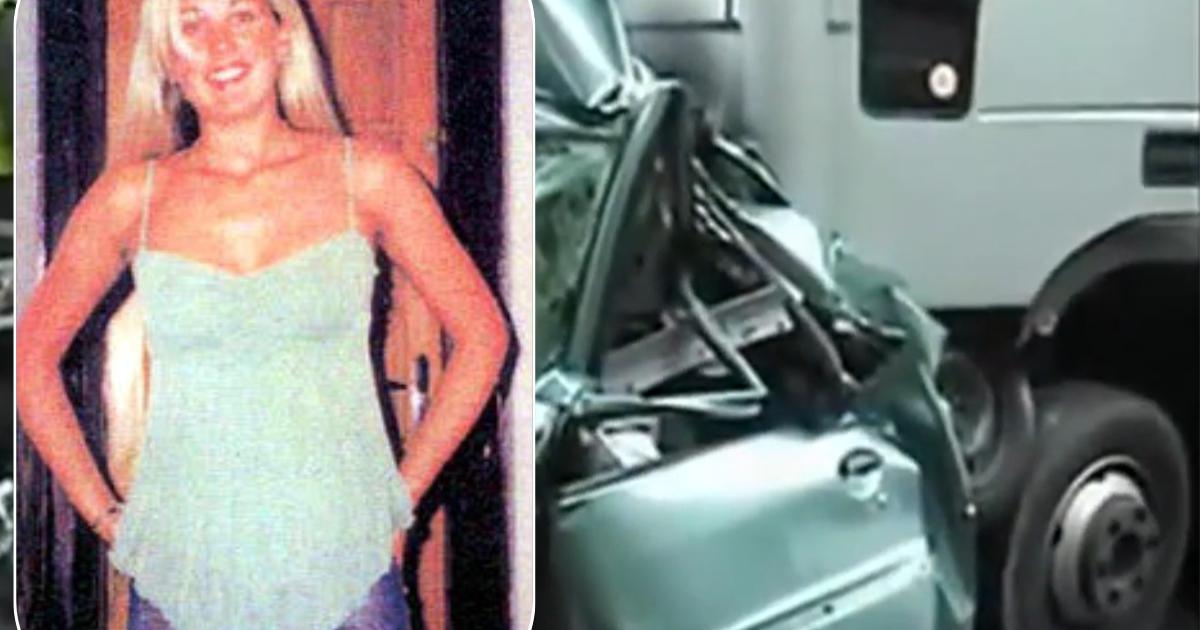 Programme on lorry driver who killed 23-year-old in M3 crash goes viral on YouTube
