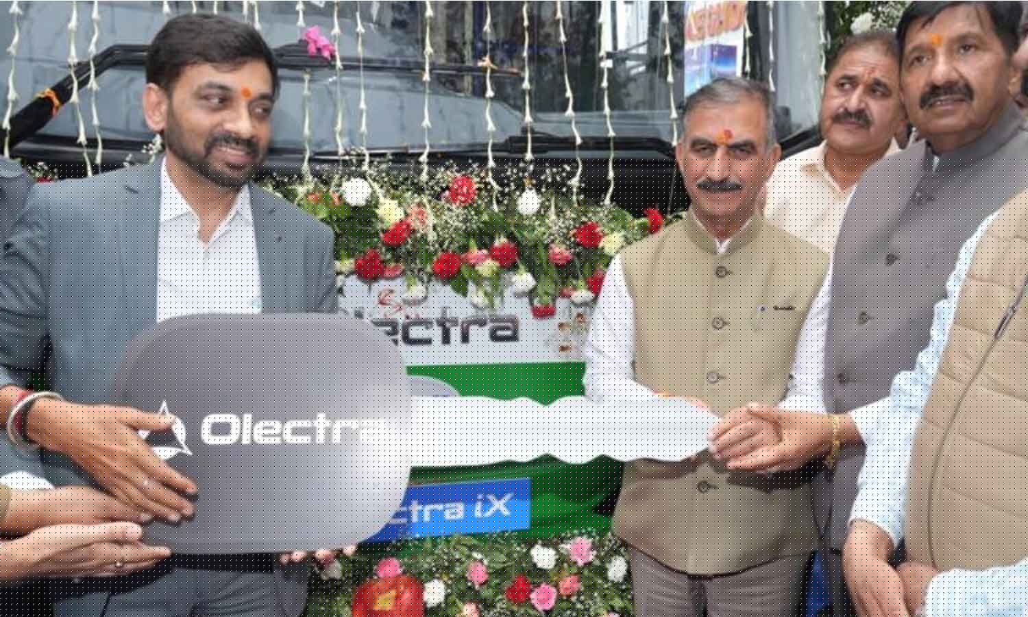 Himachal to procure 1,000 more e-buses, 100 hydrogen-powered buses: CM Sukhu