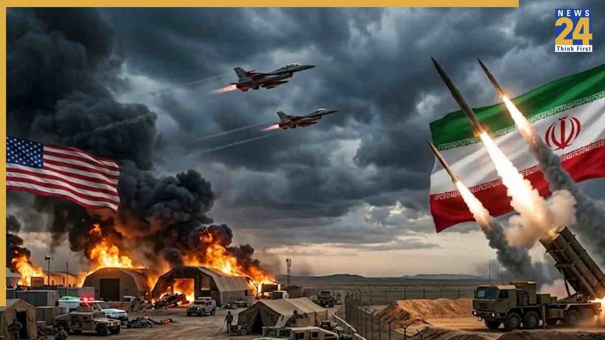 Iran launches ballistic missile attack on US base in Jordan, first since Trump paused strikes; All missiles intercepted
