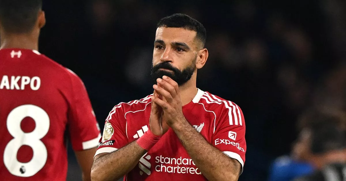 Mohamed Salah response to Chelsea supporters spoke volumes as Liverpool concern grows