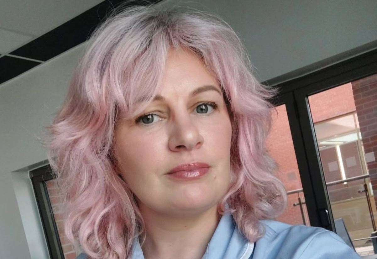 Stratford woman shaving head to raise money for cancer unit that saved her life