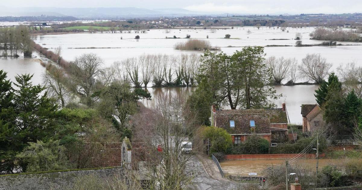 Somerset Levels villages brace themselves for the next 'catastrophic' flood