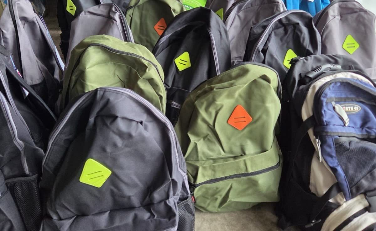 Cochrane Backpack Program to help local families as they return to school