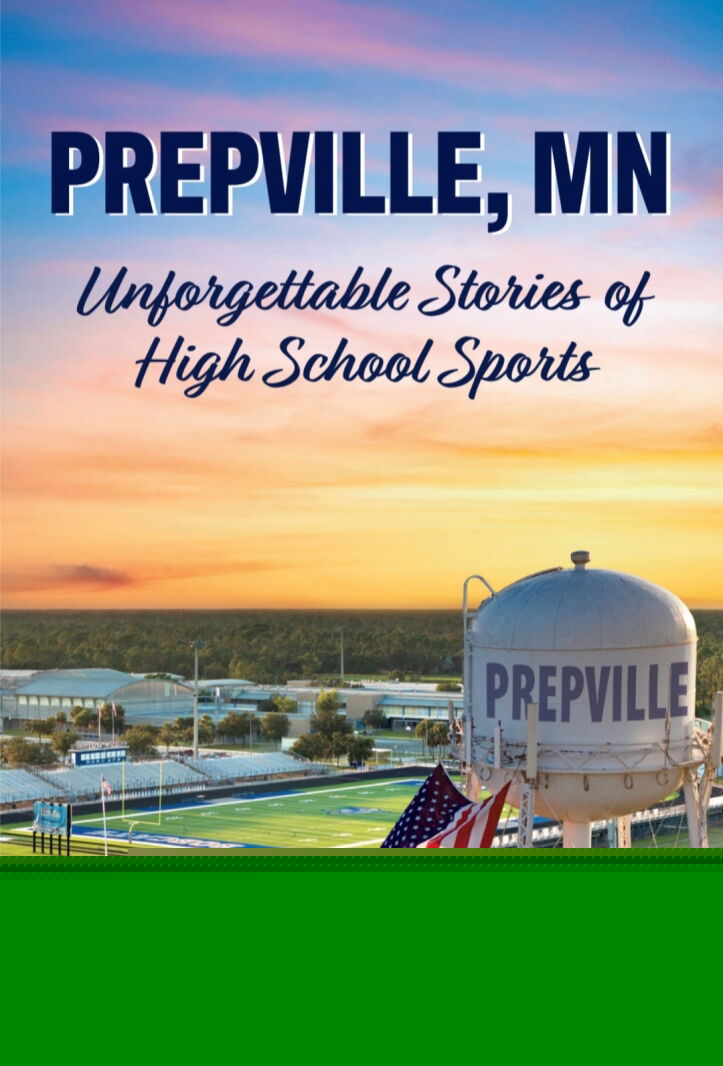 McFeely Mess podcast: New book 'Prepville, MN' a fantastic collection of high school sports stories