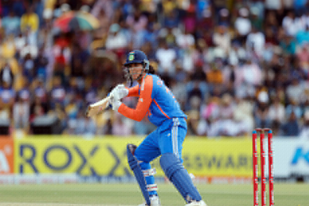 ICC Women’s WC: Mandhana spells out “no distraction” mantra for India as she chases two big records