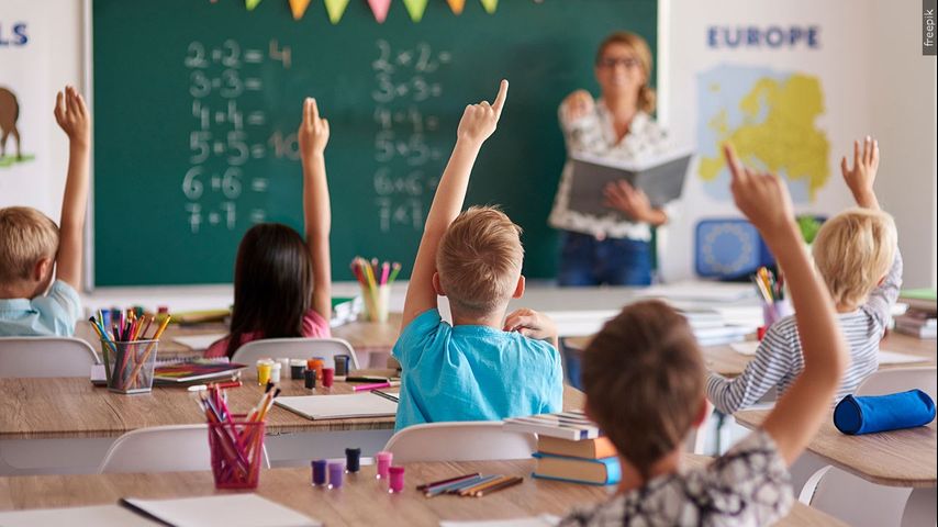 When is school back in session in the Capital Region?