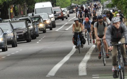 Comment on ‘Bikeable Portland’ is a novel plan to rekindle our city’s love of cycling by eawriste