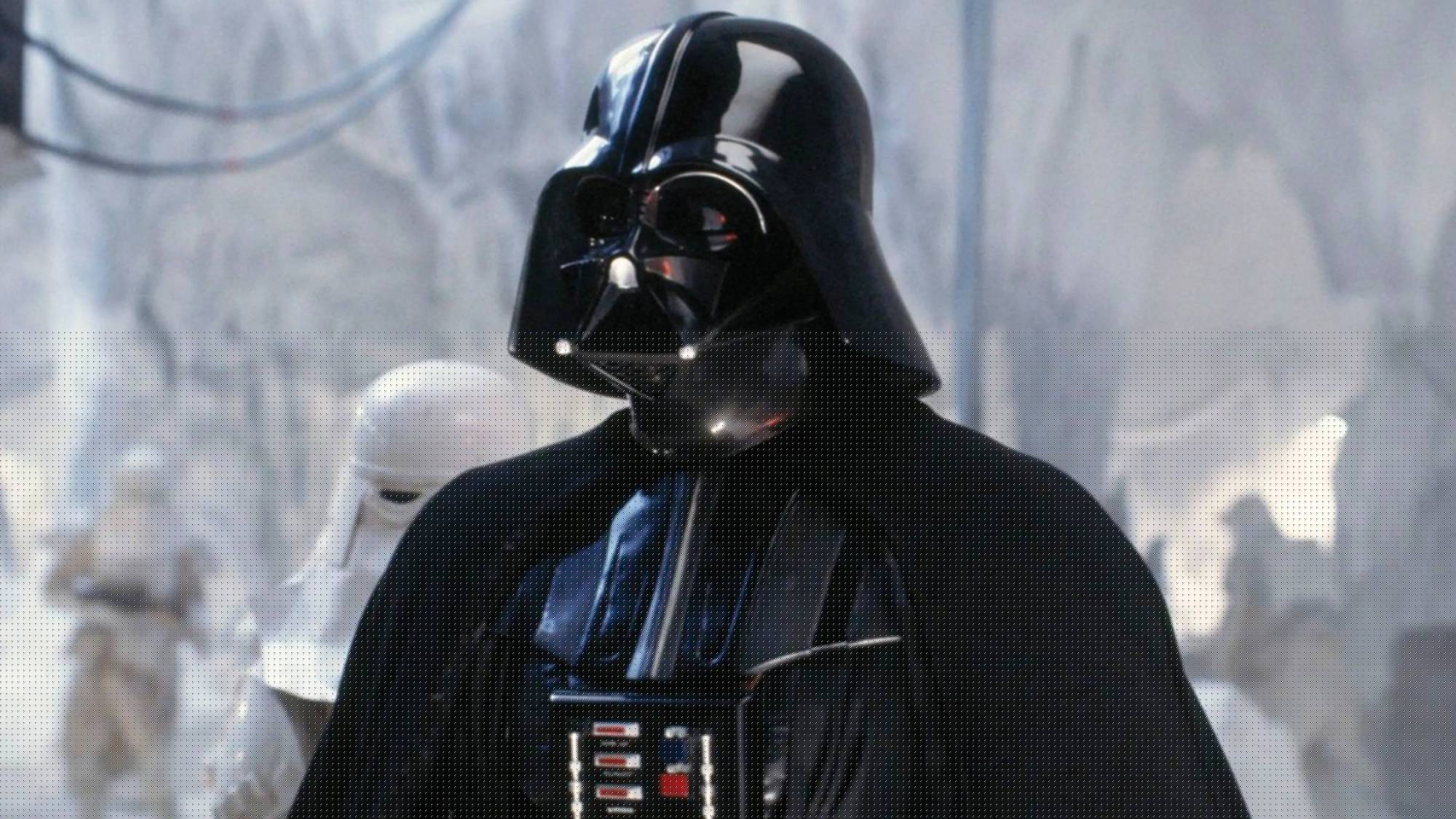 This Rare Star Wars Poster Shows A Very Different Take On Darth Vader
