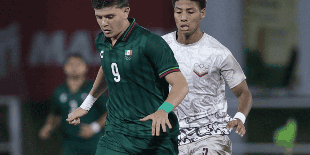 Tri Sub-23 no puede repetir como monarca centroamericano