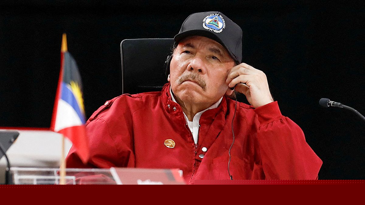 Nicaragua's Ortega says country will 'never again' hold elections, shutting out opposition