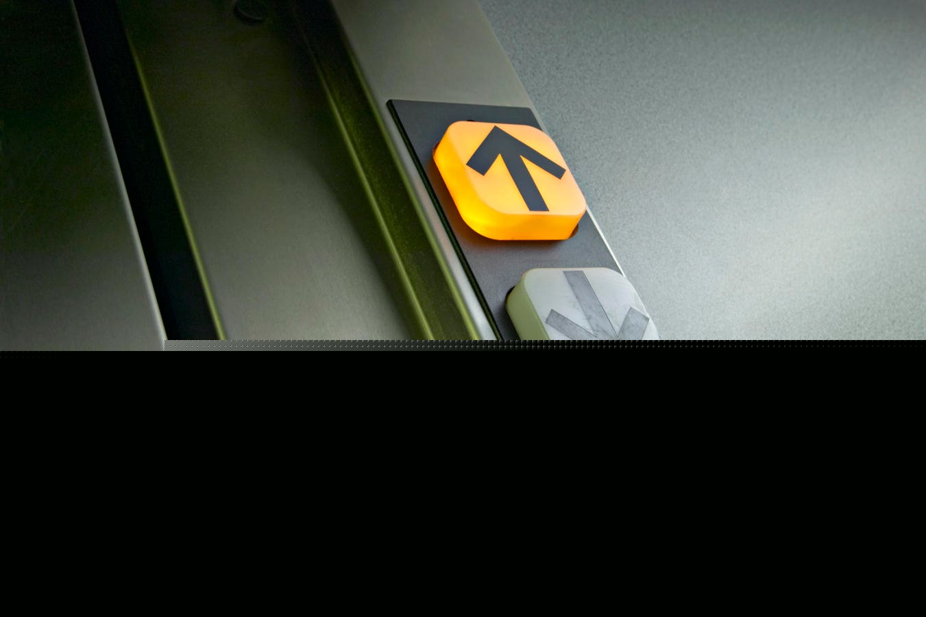 Entrepreneurial Ventures, Like Elevators, Go Both Ways