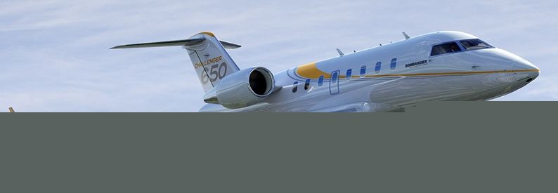 Türkiye's CevheriAir retires sole Challenger 650