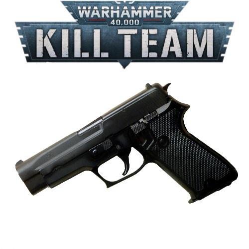Warhammer 40,000 - new OP Kill Team just released | /r/grimdank