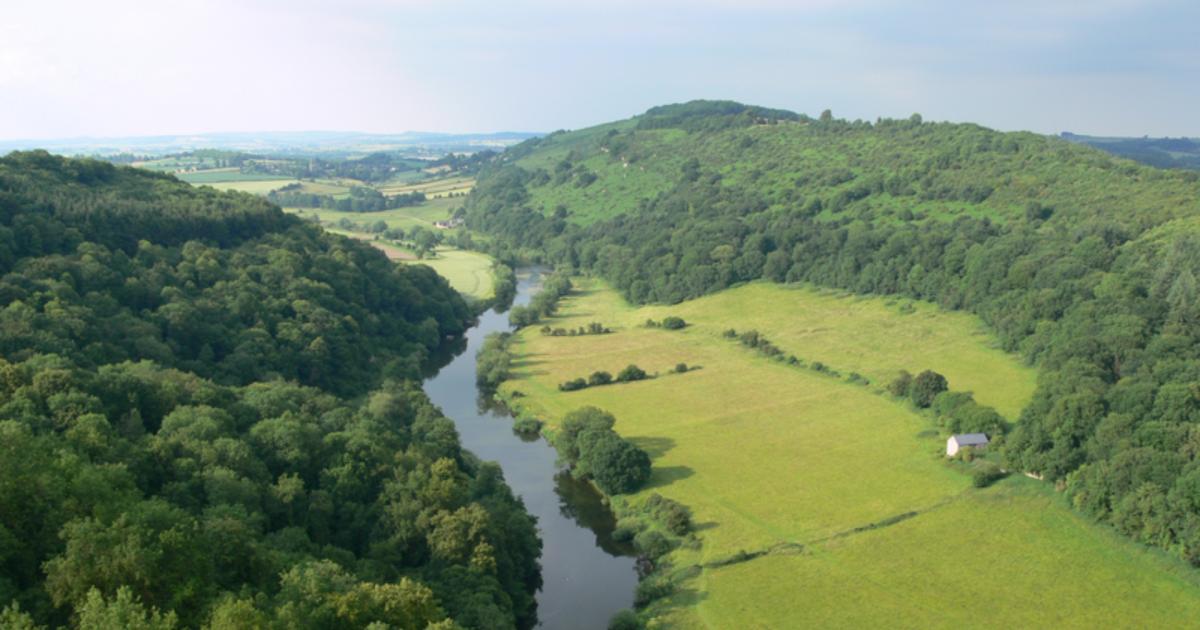 Beauty spot named one of the most beautiful places to visit in the UK