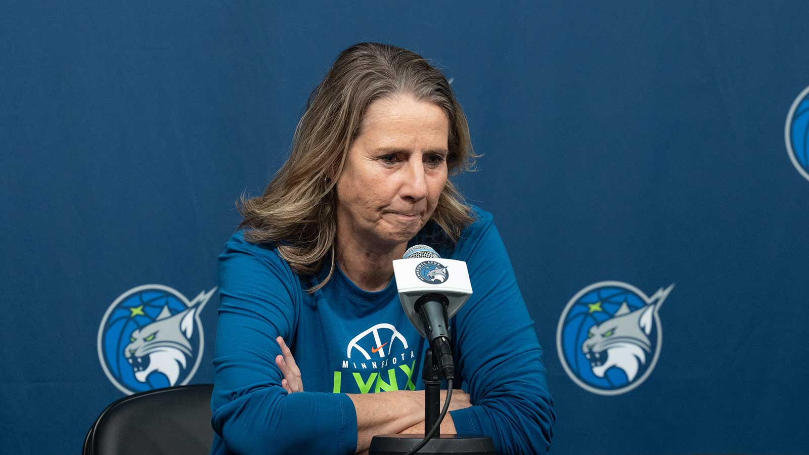 Lynx HC Cheryl Reeve sounds off on viral pregame chat with Sophie Cunningham