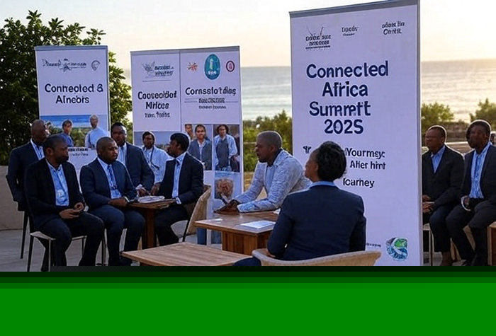 Tech Titans Step Up to Endorse Connected Africa Summit 2025: