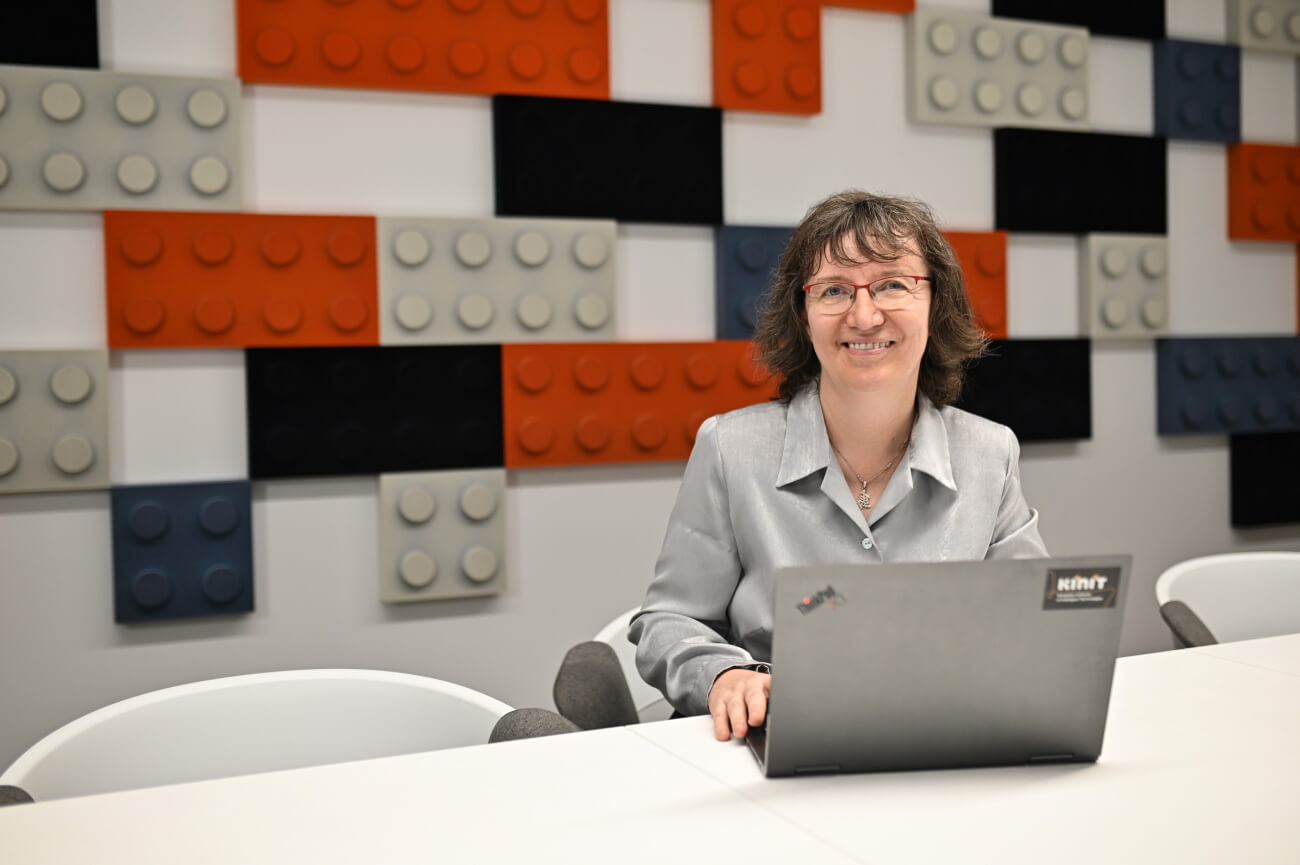 The good, the bad and the unknown of AI: A Q&A with Mária Bieliková