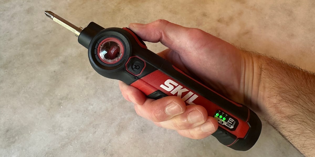The Best Electric Screwdrivers for Every Job, According to Our Testing